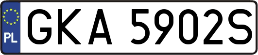 GKA5902S
