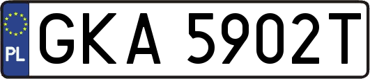 GKA5902T