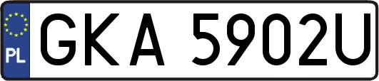 GKA5902U