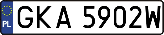 GKA5902W