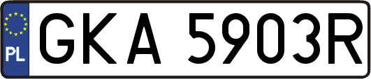 GKA5903R