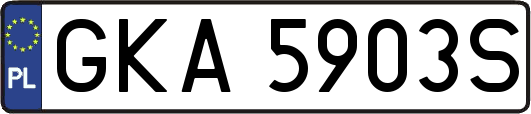 GKA5903S
