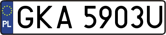GKA5903U
