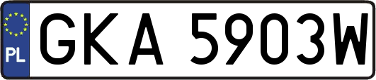 GKA5903W