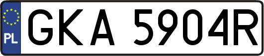 GKA5904R