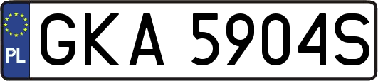 GKA5904S