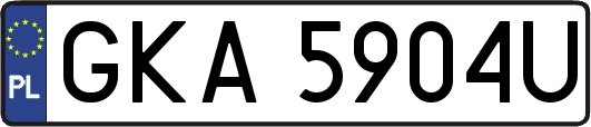GKA5904U