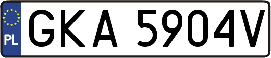 GKA5904V