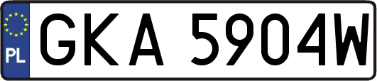 GKA5904W