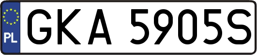 GKA5905S