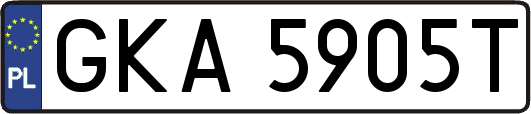 GKA5905T