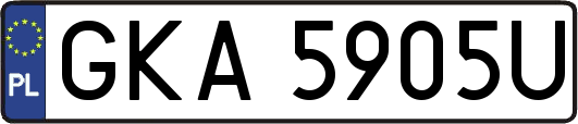 GKA5905U