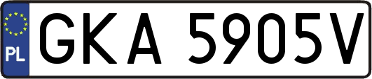 GKA5905V
