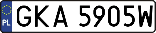 GKA5905W