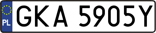 GKA5905Y