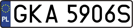 GKA5906S