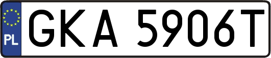 GKA5906T
