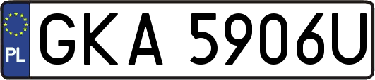GKA5906U
