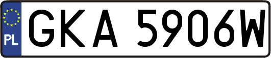 GKA5906W