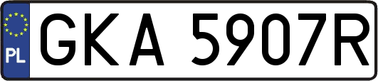 GKA5907R