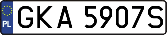 GKA5907S