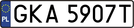 GKA5907T
