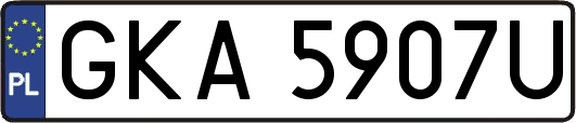 GKA5907U