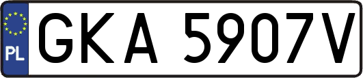 GKA5907V