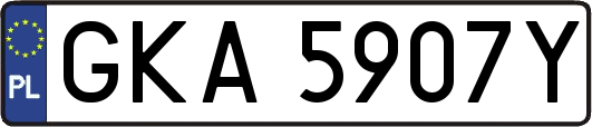 GKA5907Y
