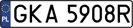 GKA5908R