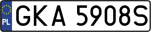 GKA5908S