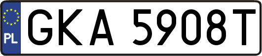 GKA5908T
