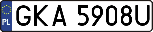 GKA5908U