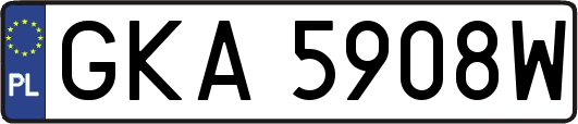 GKA5908W