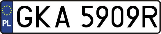 GKA5909R
