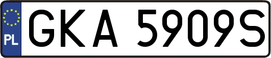 GKA5909S
