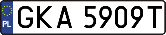 GKA5909T