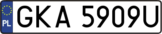 GKA5909U