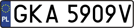 GKA5909V