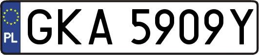 GKA5909Y