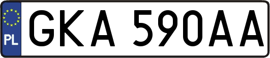 GKA590AA