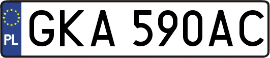 GKA590AC