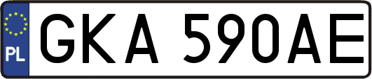 GKA590AE