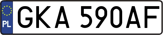 GKA590AF