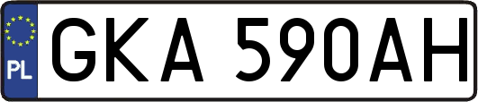GKA590AH