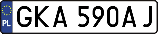 GKA590AJ