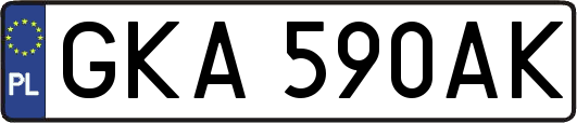 GKA590AK