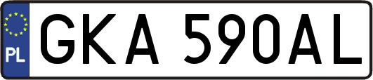 GKA590AL