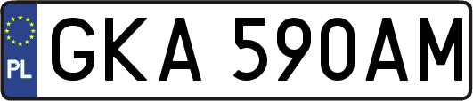 GKA590AM