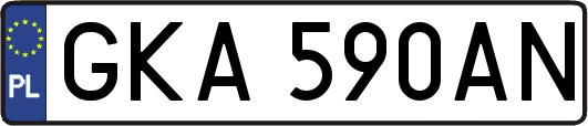 GKA590AN